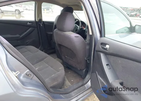 2012 Nissan Altima S из США, поврежденный, VIN 1N4AL2APXCN537782